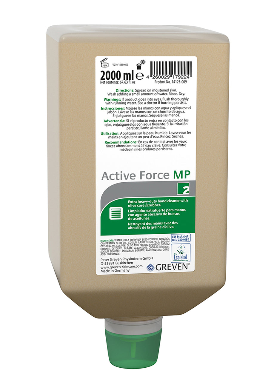 Greven Active Force MP  Heavy-Duty Hand Cleaner (2000ml)