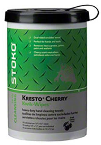 Kresto Cherry Kwik Wipes (70 Count)
