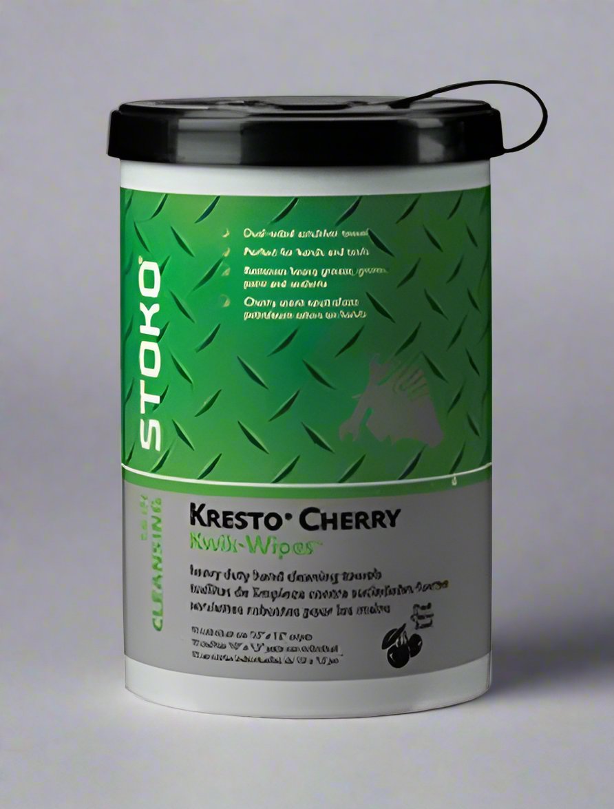 Kresto Cherry Kwik Wipes (70 Count)