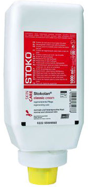 Stokolan Classic Skin Cream (1000 ml SoftBottle)