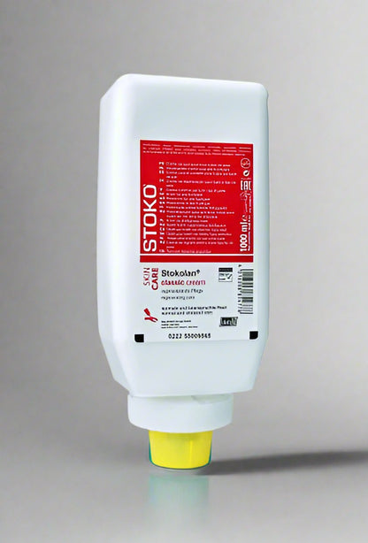 Stokolan Classic Skin Cream (1000 ml SoftBottle)