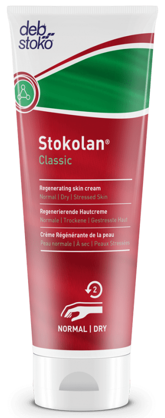 Stokolan Classic Skin Cream (100 ml Tube)